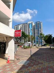 Chong Pang City (D27), Shop House #605686301